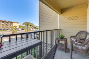 Hilton Head Resort Condo with Resort Amenities